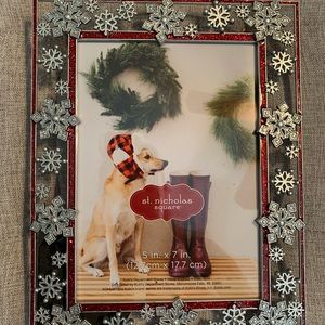 Christmas picture frame